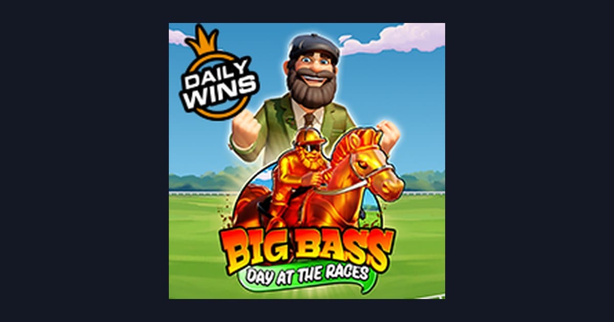 Big Bass Day At the Races: Slot Gacor Hari Ini dengan Fitur Menguntungkan