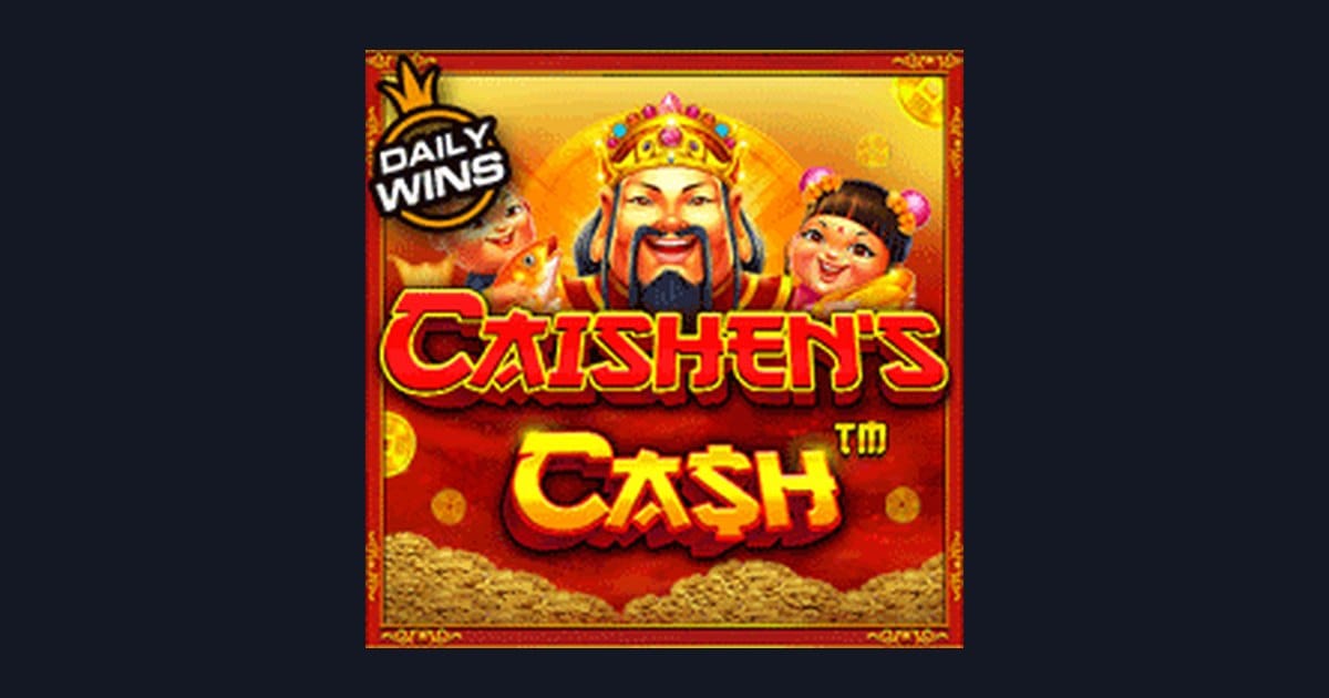 Cara Daftar & Login Gampang Main Caishen Cash Slot Seru dari Pragmatic Play