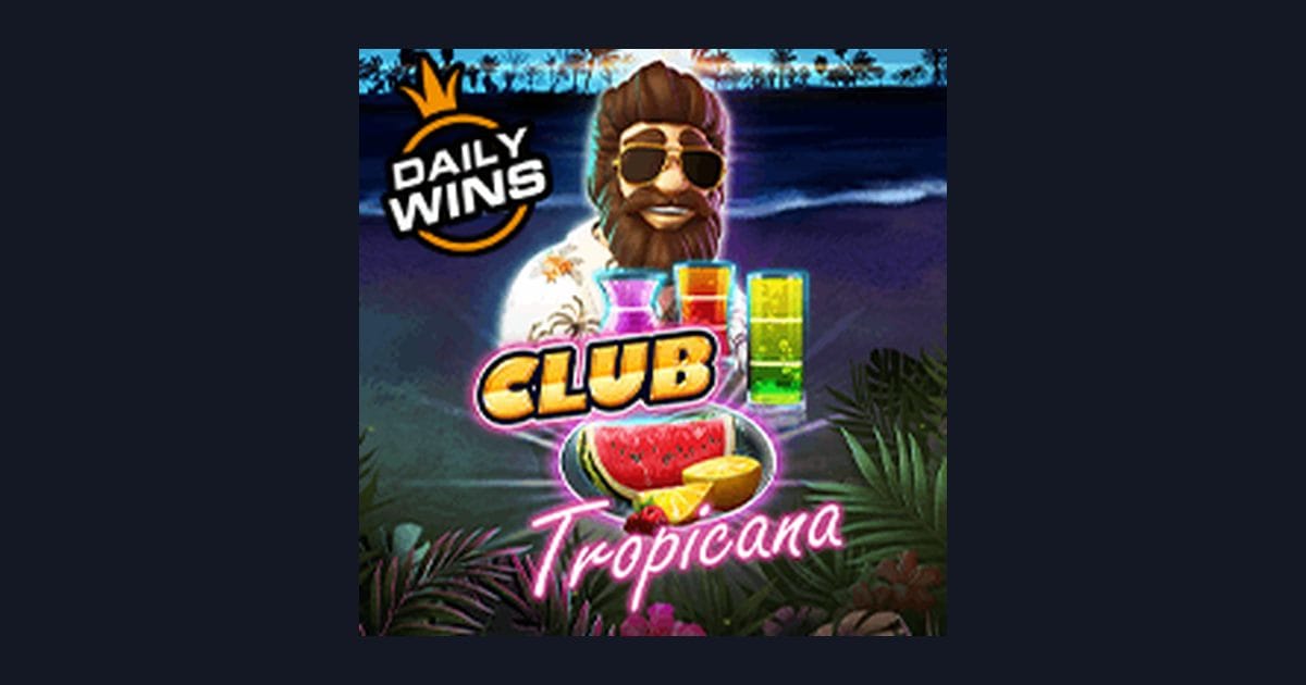 Club Tropicana: Link Slot Gacor dengan Sensasi Tropis yang Seru