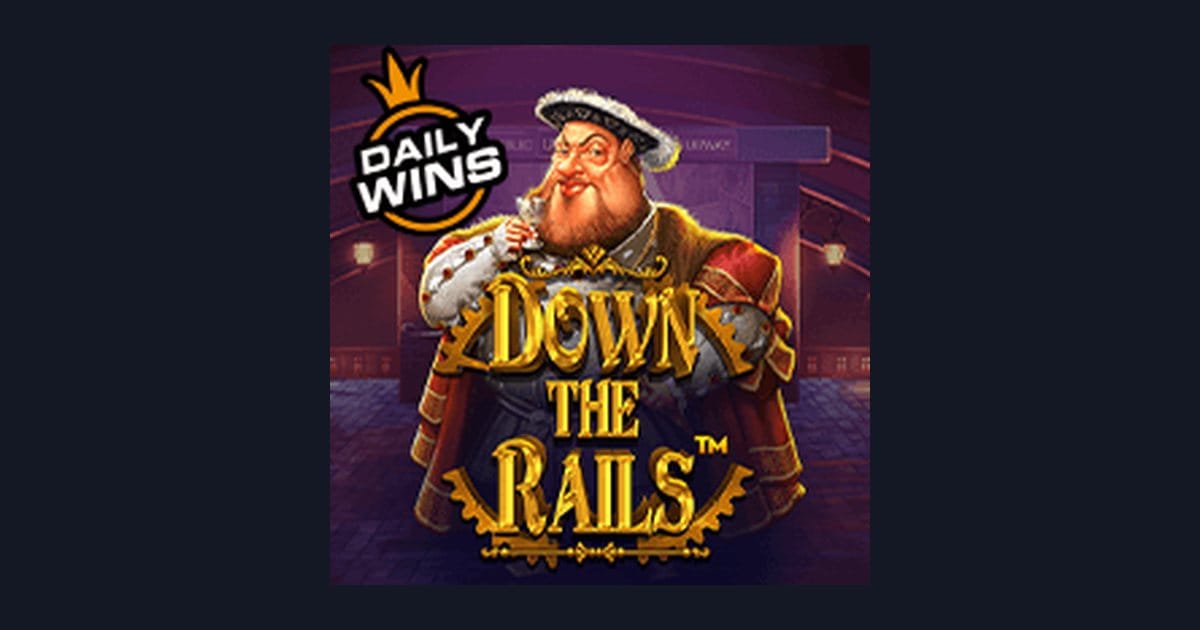 Down the Rails: Raih Cuan Modal Receh dengan Slot Seru dari Pragmatic Play