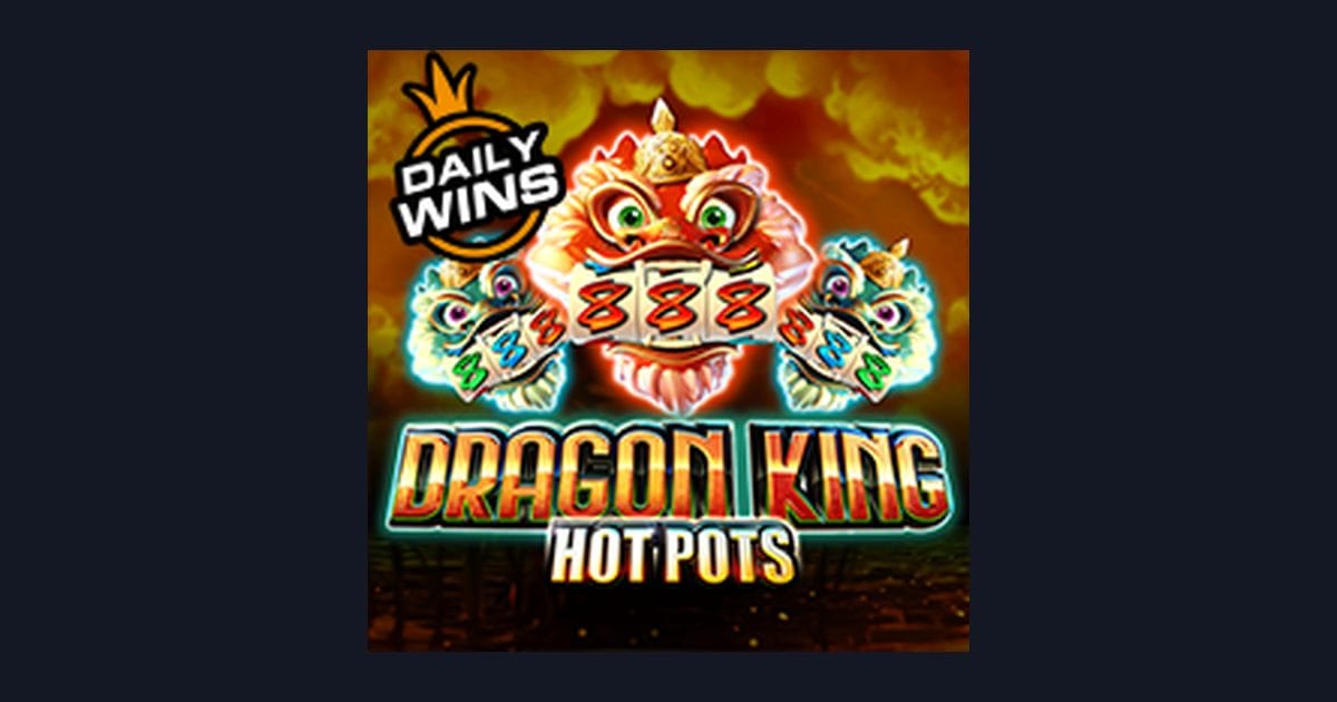 Dragon King Hot Pots, Slot Seru dengan Daftar & Login Gampang di LTE4D