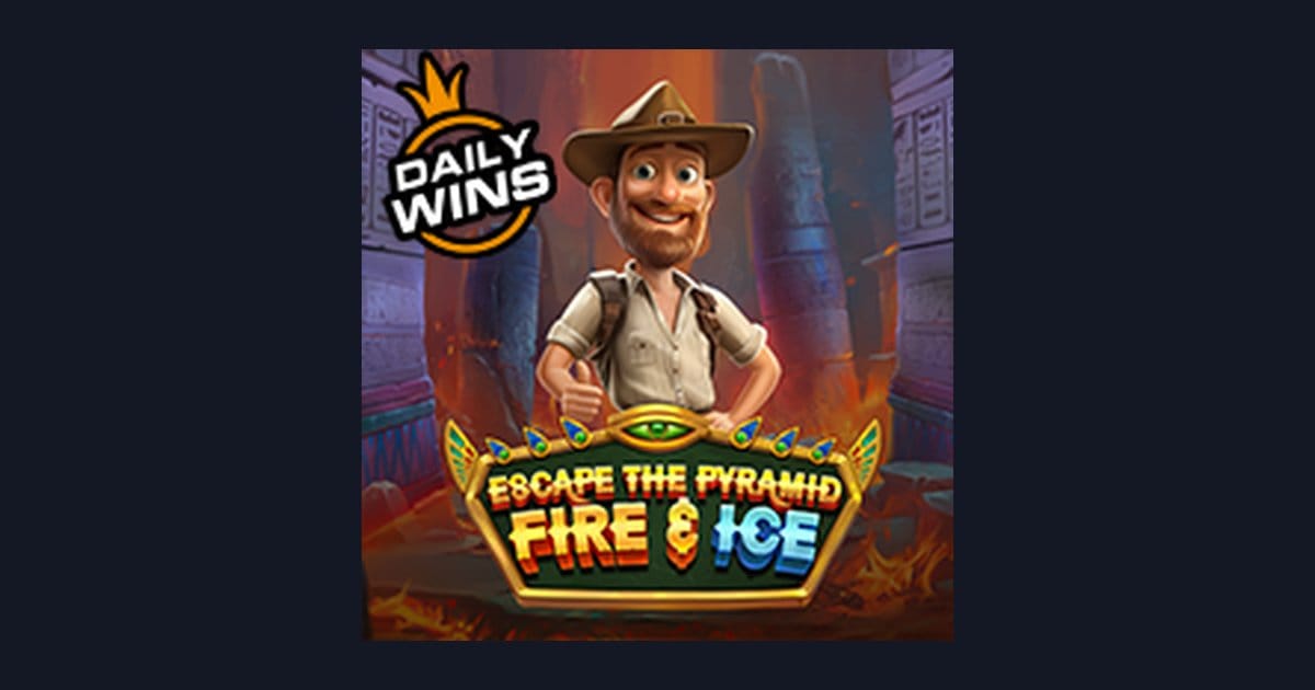 Escape the Pyramid Fire and Ice, Slot Anti Boncos dengan Fitur Seru