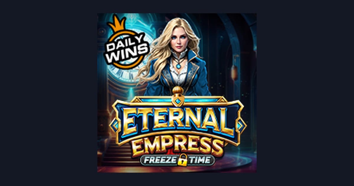 Eternal Empress Freeze Time dan Jam Gacor Terbaru Slot Pragmatic Play