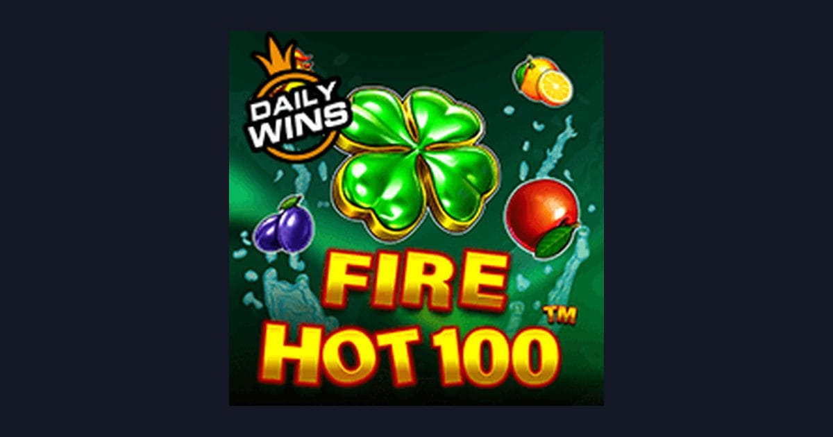 Fire Hot 100, Slot Anti Boncos dengan Keseruan Wild dan Scatter