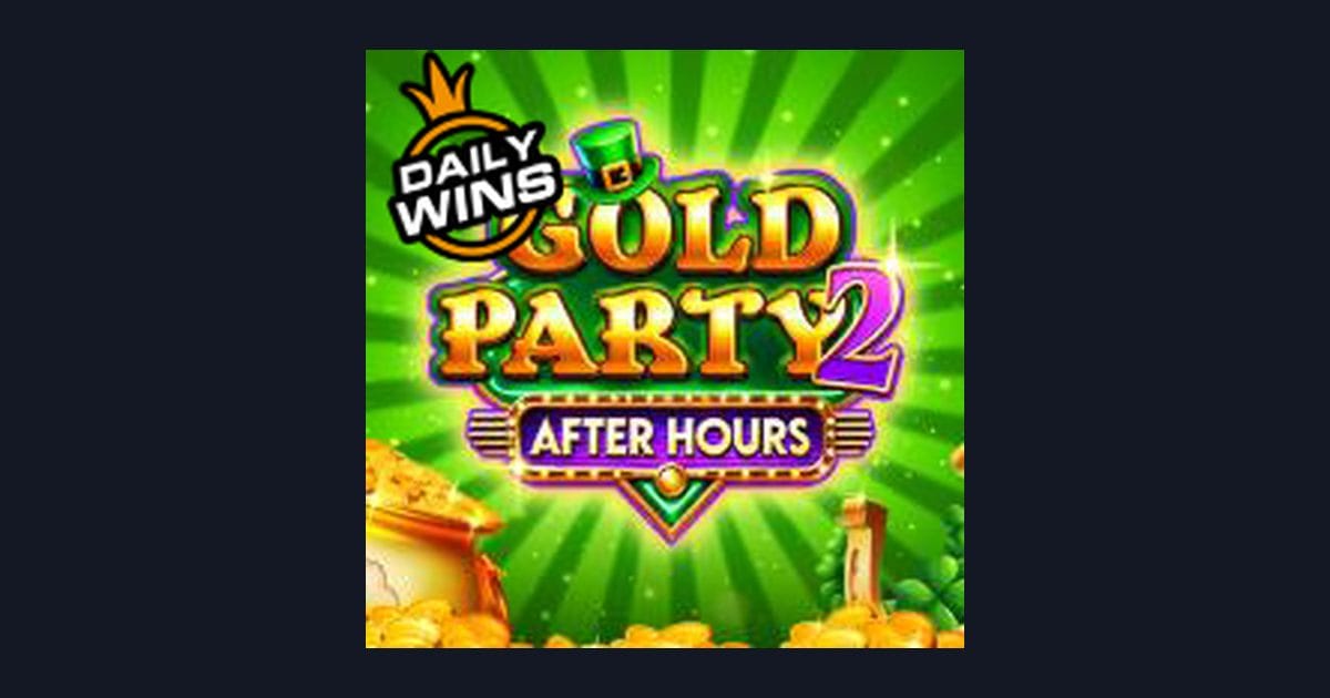 Gold Party 2 After Hours: Rekomendasi Link Slot Gacor dengan Fitur Menarik