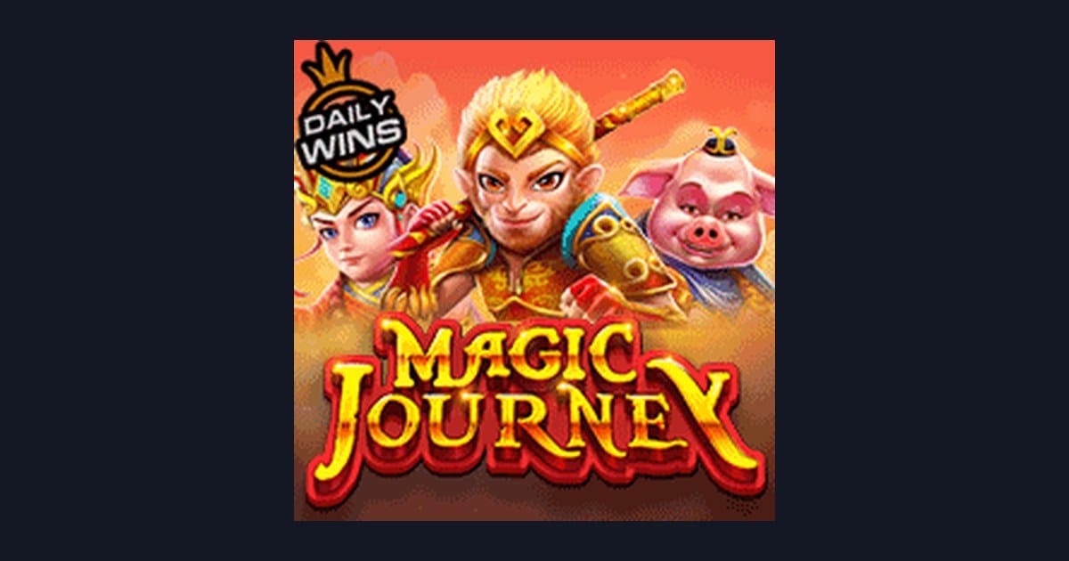 Magic Journey Slot Gacor Hari Ini dengan Fitur Scatter dan Wild Menarik
