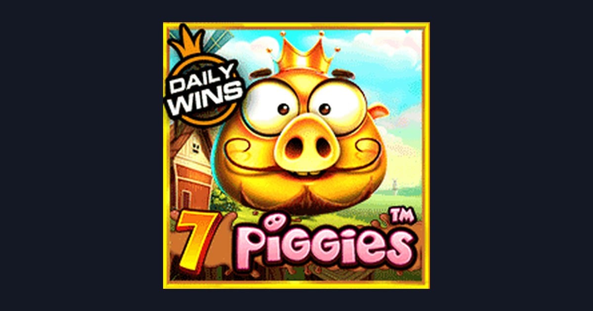 Main 7 Piggies dengan Daftar & Login Gampang di LTE4D