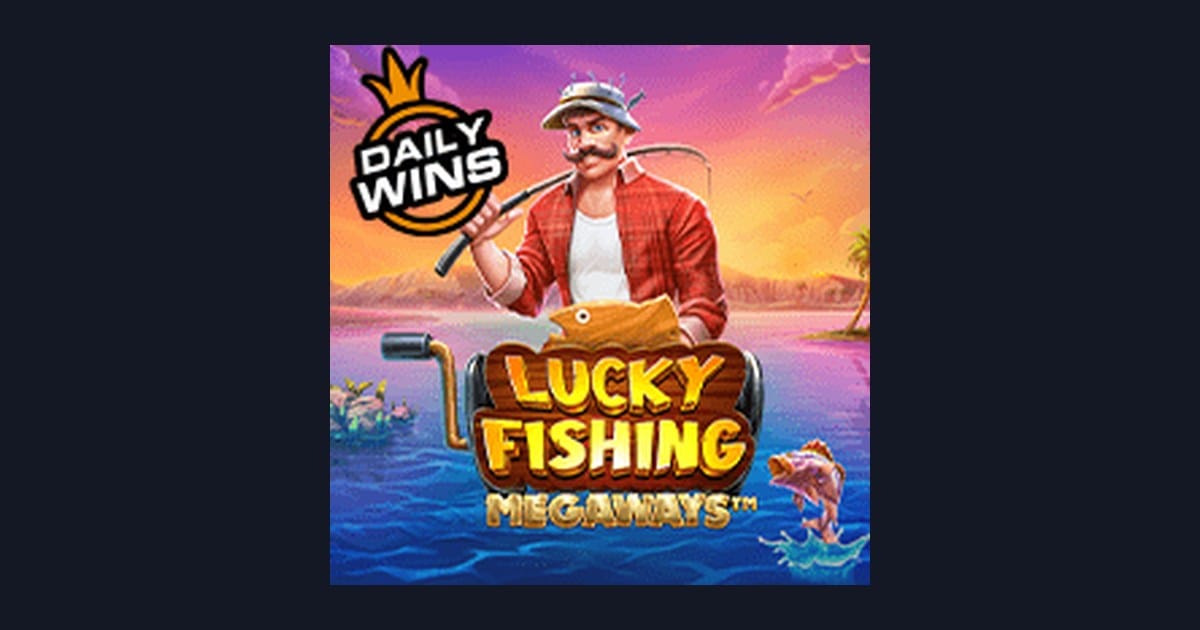 Menangkan Jackpot Progresif Terbesar di Lucky Fishing Megaways