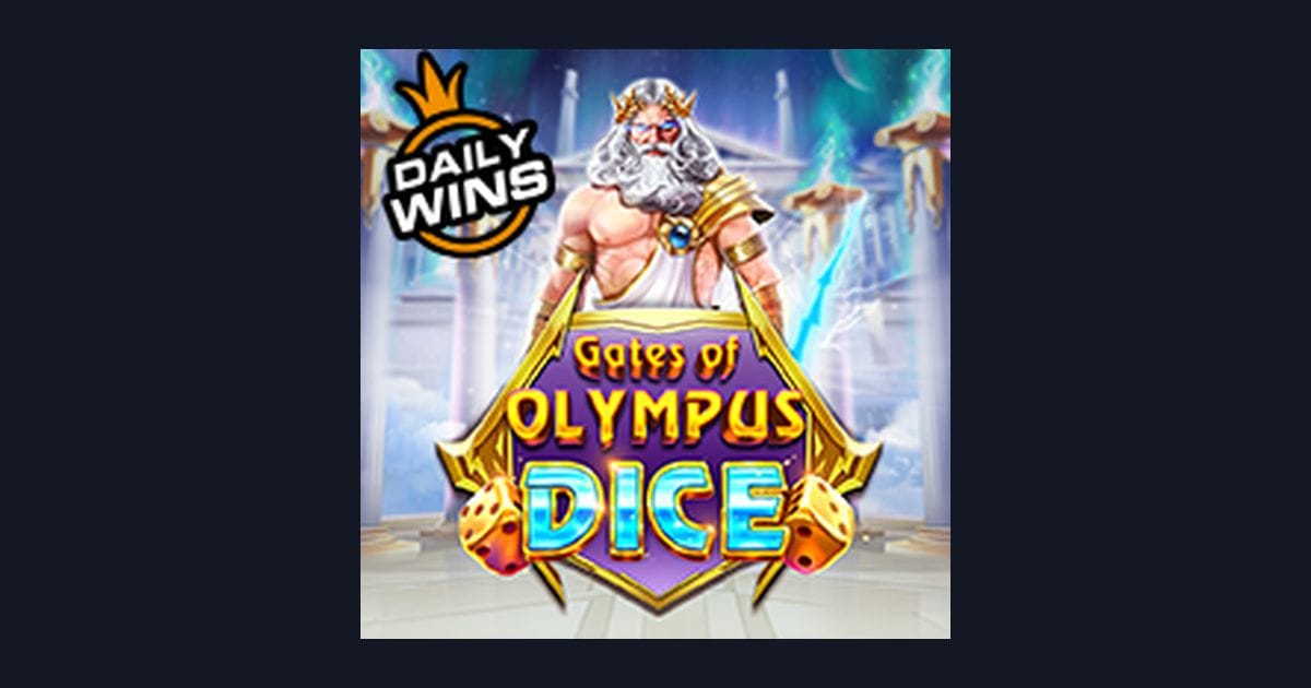 Mengenal Gates of Olympus Dice: Link Slot Gacor Dengan Fitur Menarik