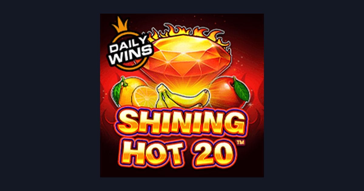 Mengenal Shining Hot 20: Fitur Menarik dan Tingkat Volatilitasnya