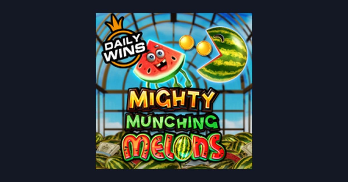 Mighty Munching Melons: Slot Anti Rungkad dengan Fitur Lengkap