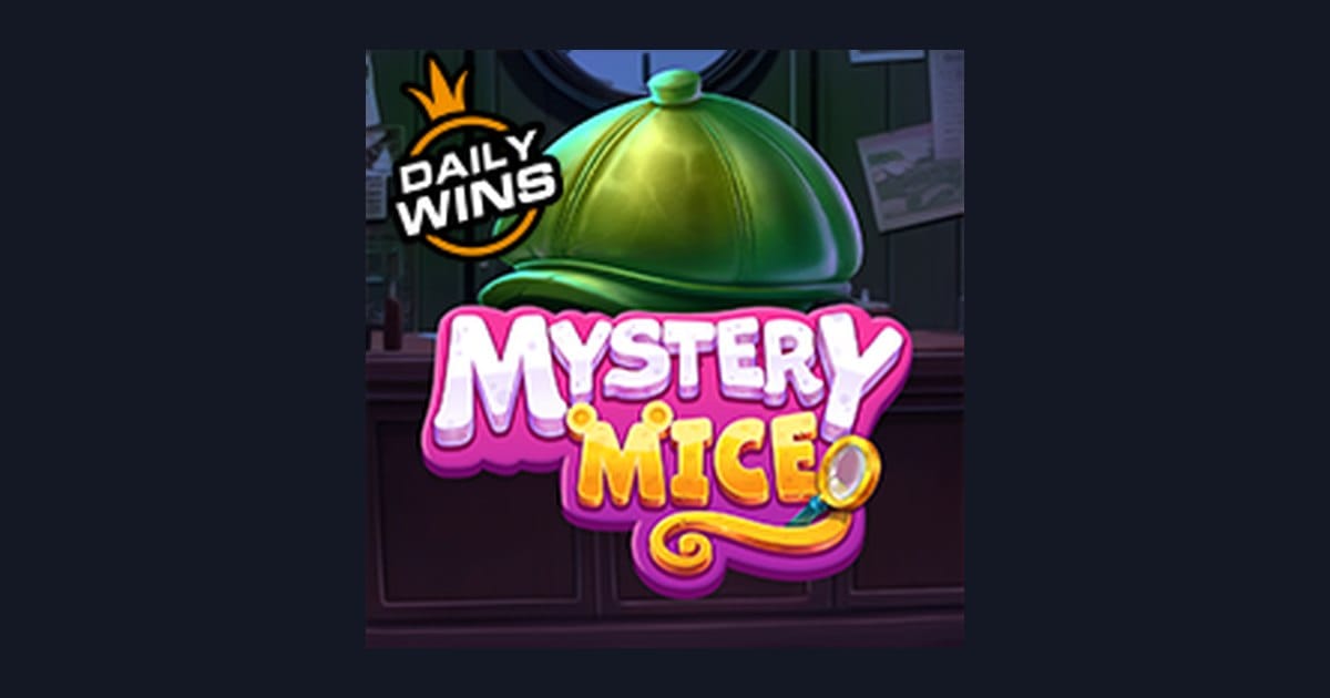 Mystery Mice dan Jackpot Progresif Terbesar dari Pragmatic Play