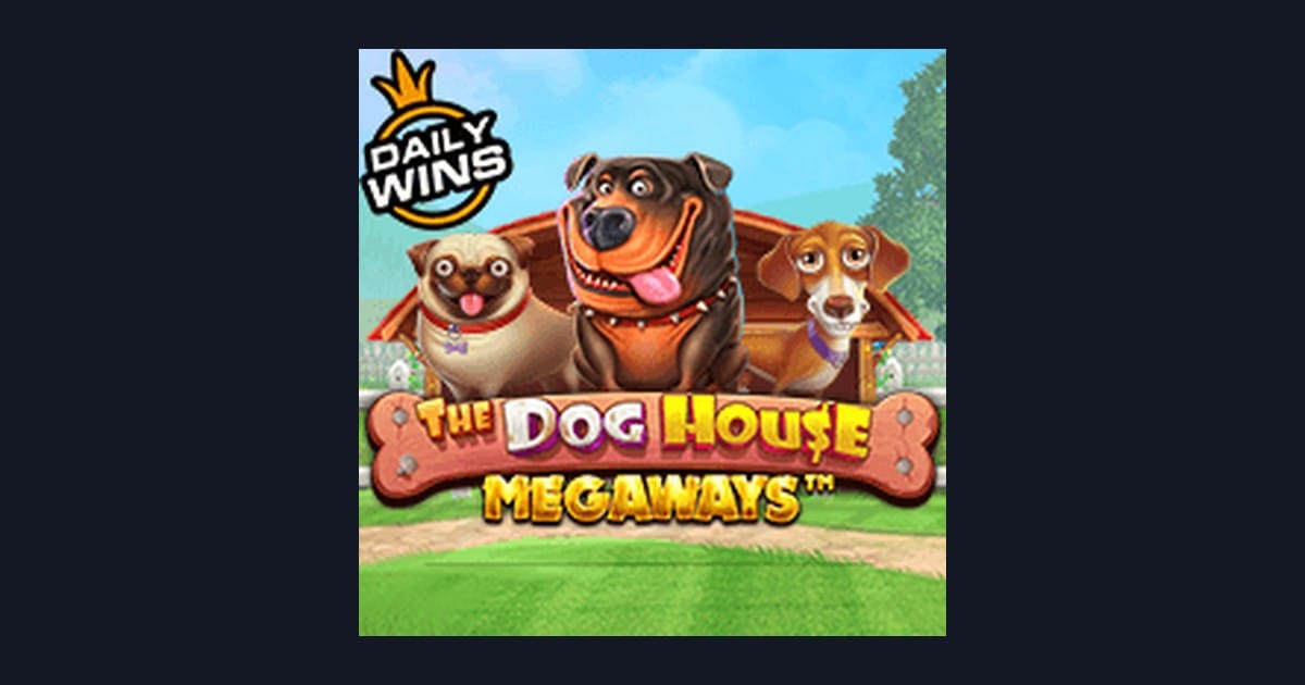Nikmati Bonus New Member dan Serunya The Dog House Megaways Slot