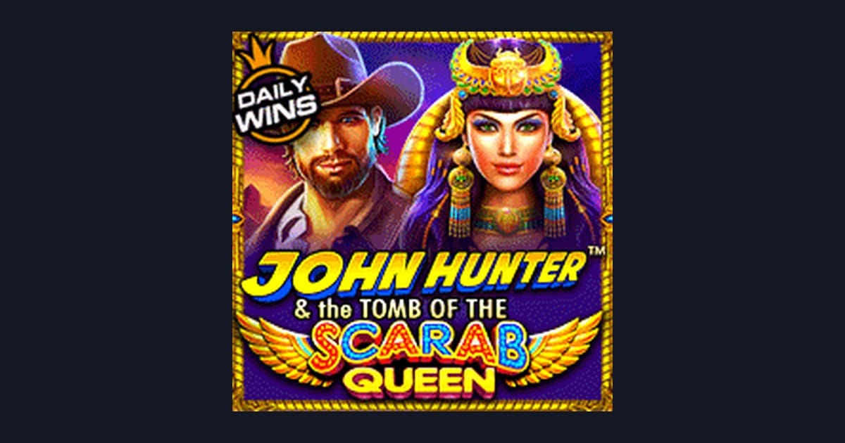 Rahasia Menang John Hunter Scarab Queen: Tips Ampuh untuk Pemula