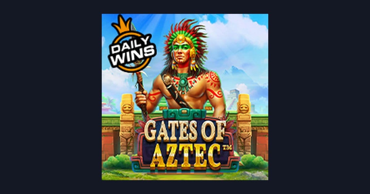 Rahasia Modal Receh Cuan Maksimal di Slot Gates of Aztec Pragmatic Play