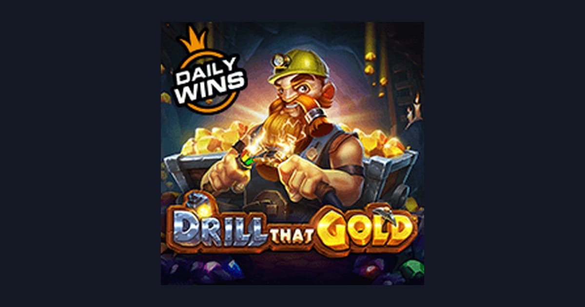Rahasia Slot Anti Boncos dengan Drill That Gold dari Pragmatic Play