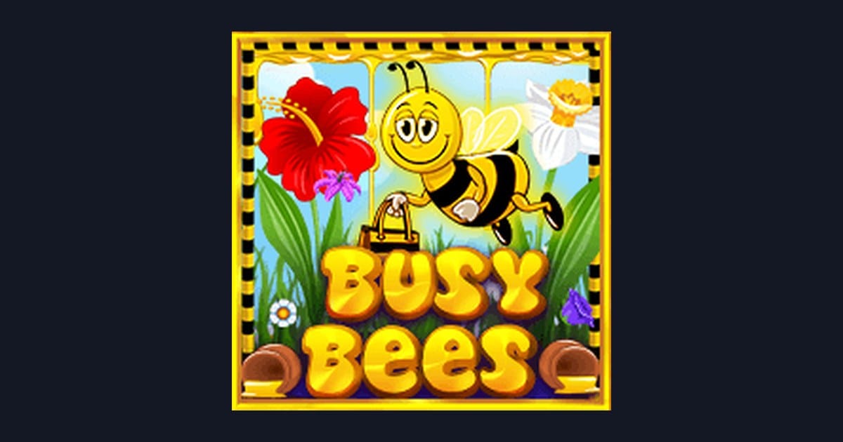 Rahasia Slot Gacor Gampang Menang di Busy Bees dari Pragmatic Play