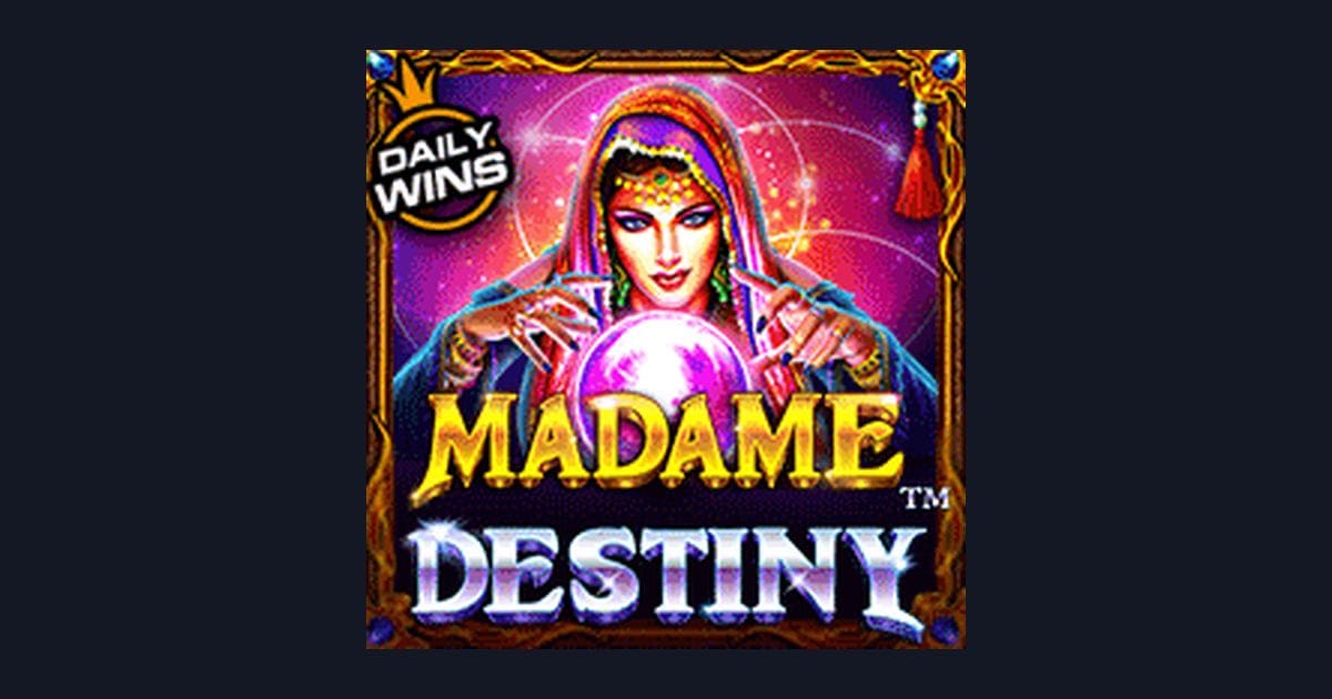 Raih Bonus New Member dengan Madame Destiny, Slot Seru dari Pragmatic Play