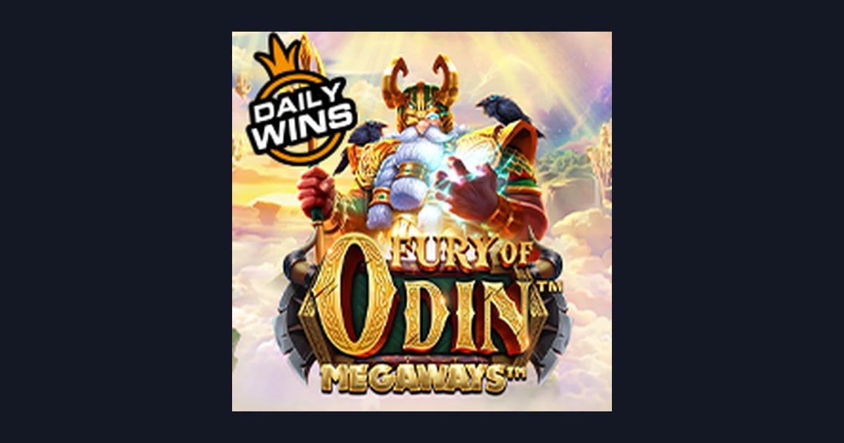 Raih Jackpot Progresif Terbesar dengan Fury of Odin Megaways dari Pragmatic Play