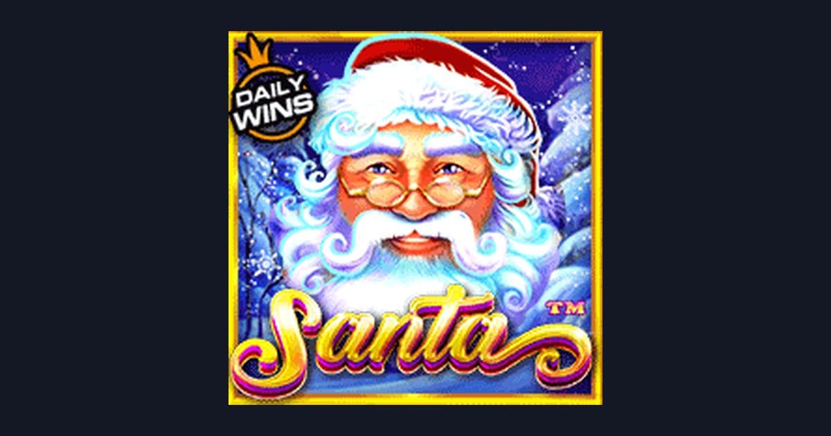 Raih Slot Maxwin di Santa: Sensasi Wild Besar & Spin Otomatis