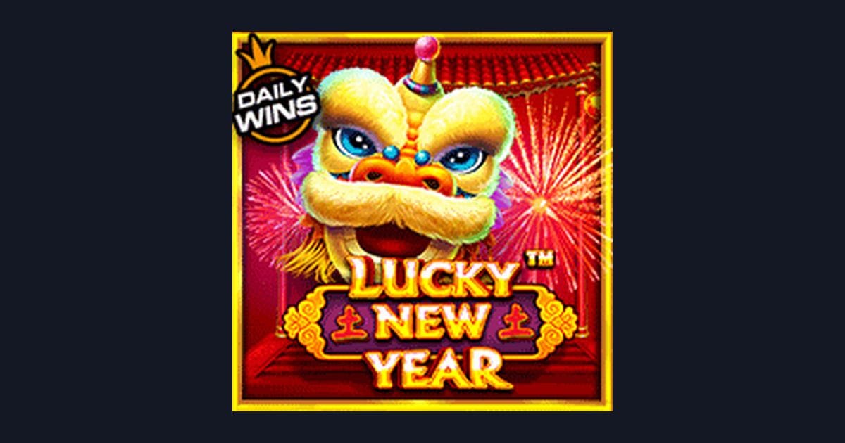 Rasakan Sensasi Tahun Baru dengan Lucky New Year di Situs Slot Terpercaya