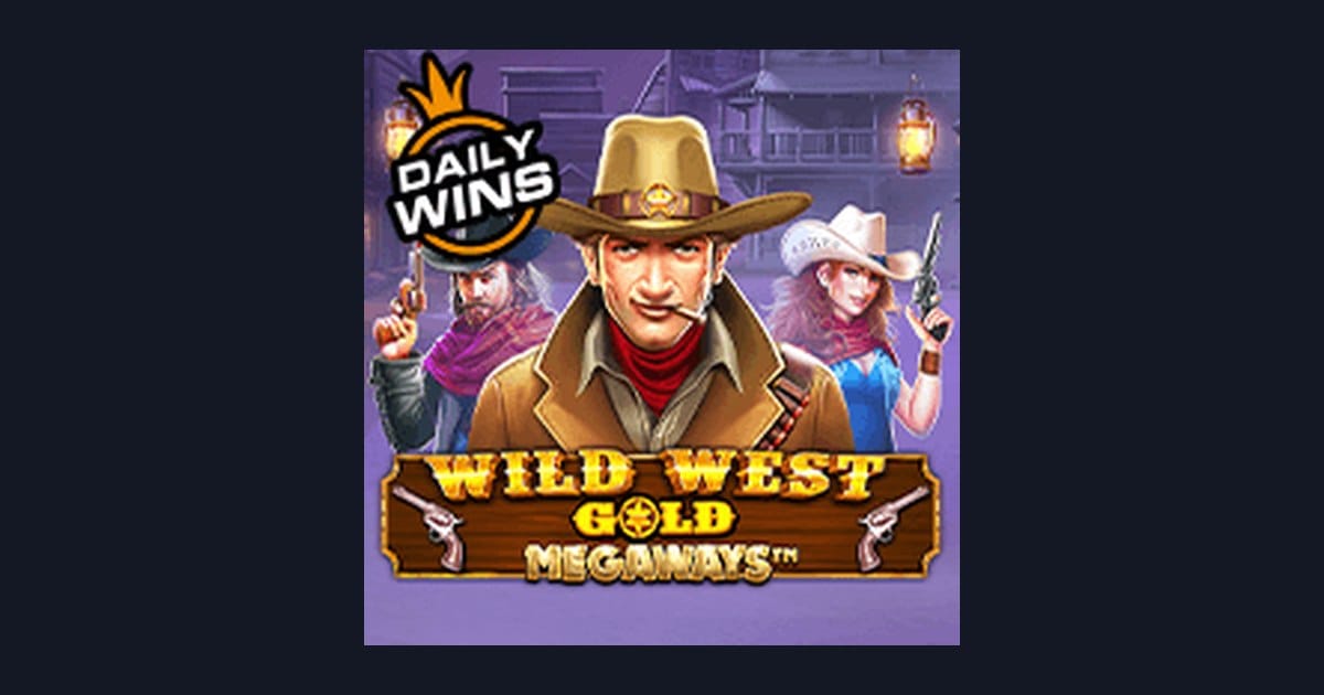 Strategi Ampuh Tips Pola Maxwin di Wild West Gold Megaways