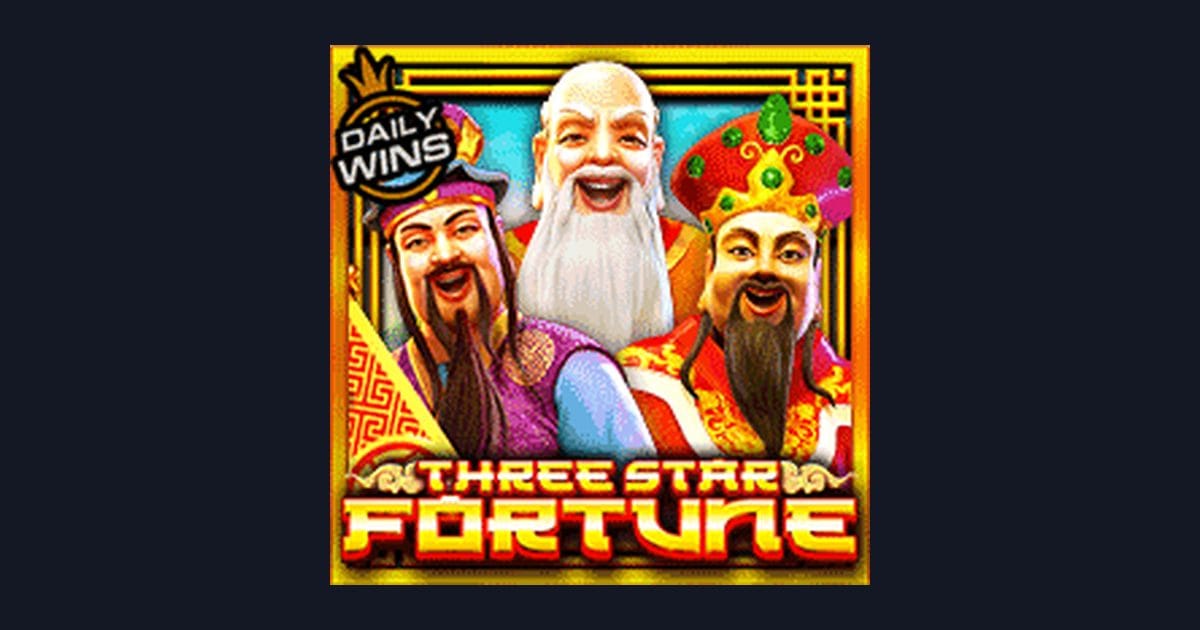 Strategi Main Three Star Fortune, Slot Anti Boncos dari Pragmatic Play