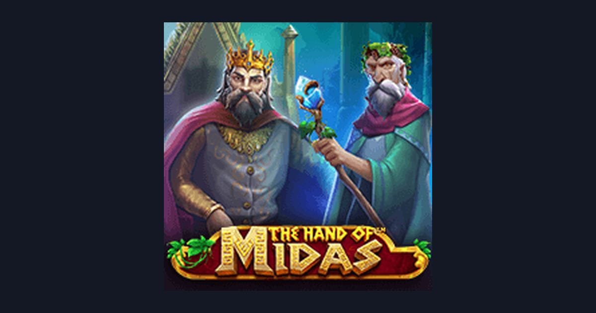 Strategi Maxwin Seru di Slot The Hand of Midas dari Pragmatic Play
