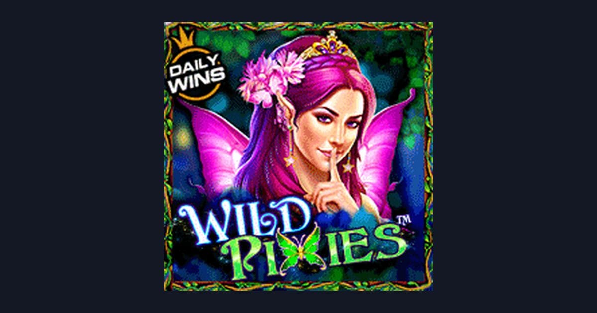 Wild Pixie: Slot Anti Rungkad dengan Sensasi Wild Besar dan Spin Otomatis