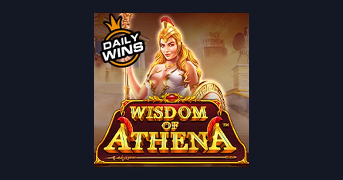 Wisdom of Athena di Situs Slot Terpercaya dengan Fitur Unggulan