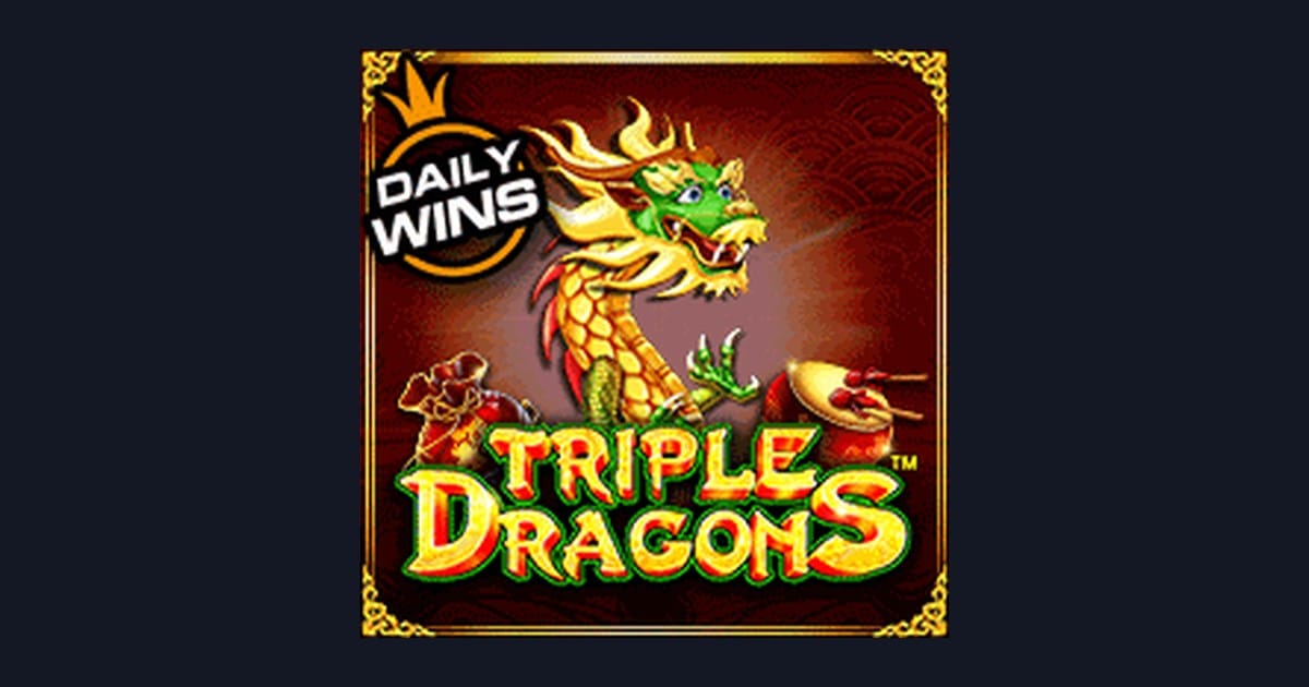 Bocoran RTP Hari Ini dan Cara Menang di Slot Triple Dragons Pragmatic Play