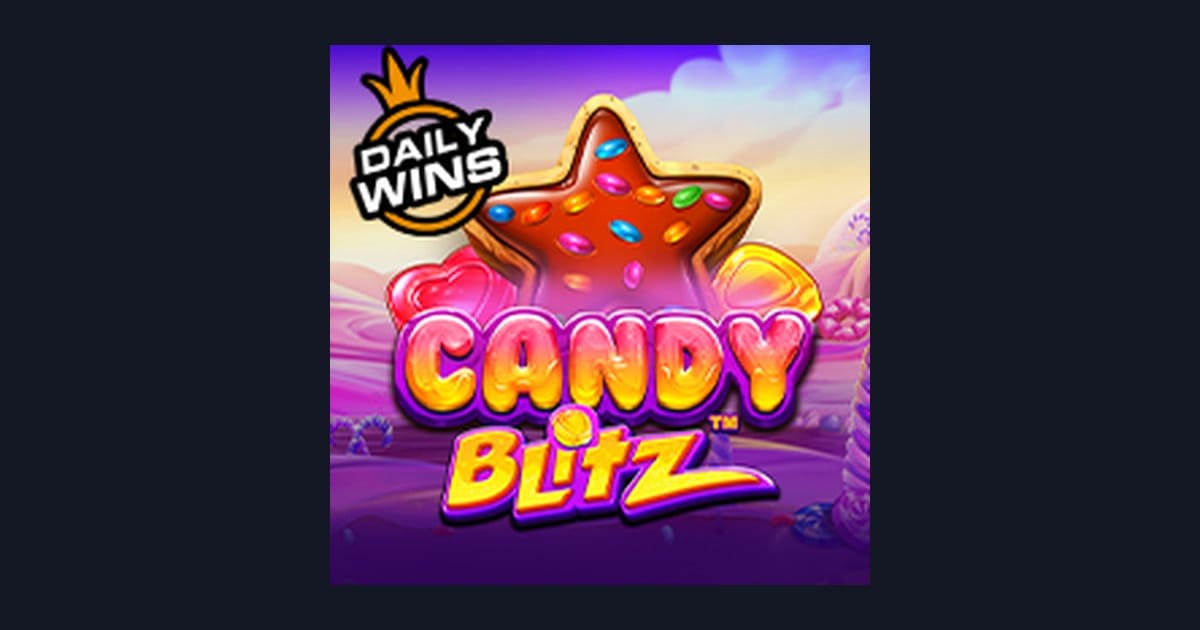 Candy Blitz: Info RTP Live Tertinggi & Strategi Menang Slot Seru
