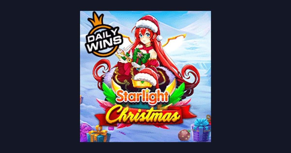 Eksplorasi Seru Starlight Christmas di Situs Slot Terpercaya LTE4D