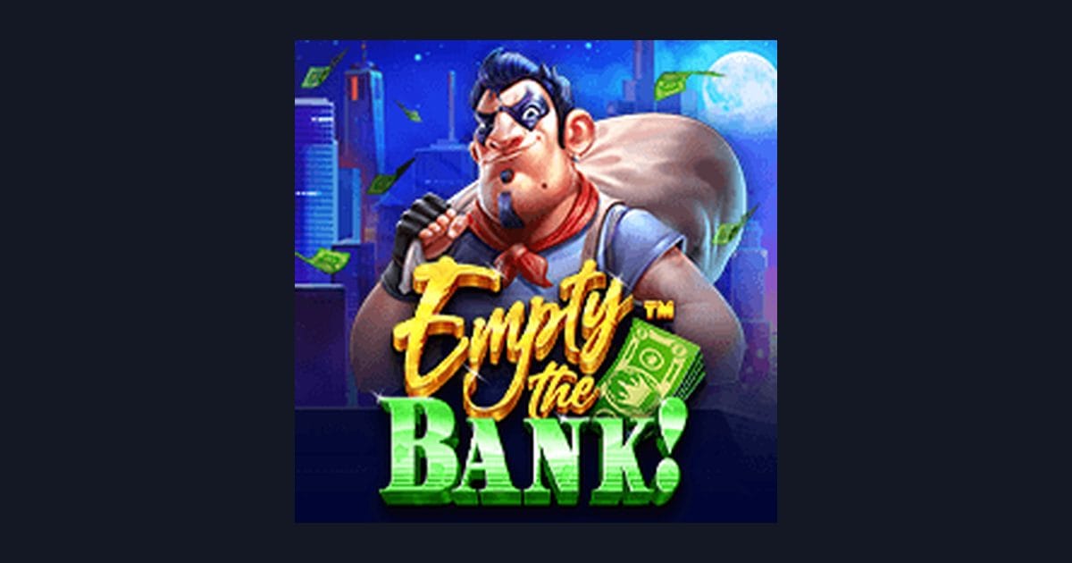 Empty the Bank: Nikmati Serunya Slot di Situs Slot Terpercaya LTE4D