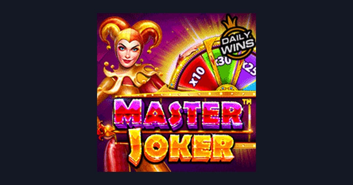 Jelajahi Slot Maxwin Master Joker dengan Fitur Menarik dan RTP Optimal