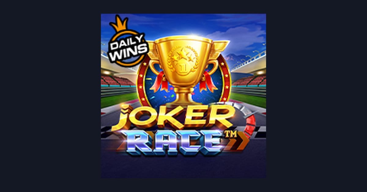 Joker Race: Slot Gacor Hari Ini dengan Fitur Scatter dan Wild Besar