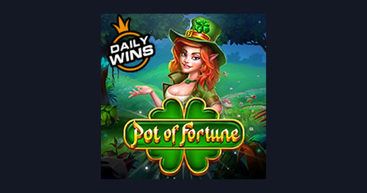 Menguak Pola Spin Gacor di Slot Pot of Fortune Pragmatic Play