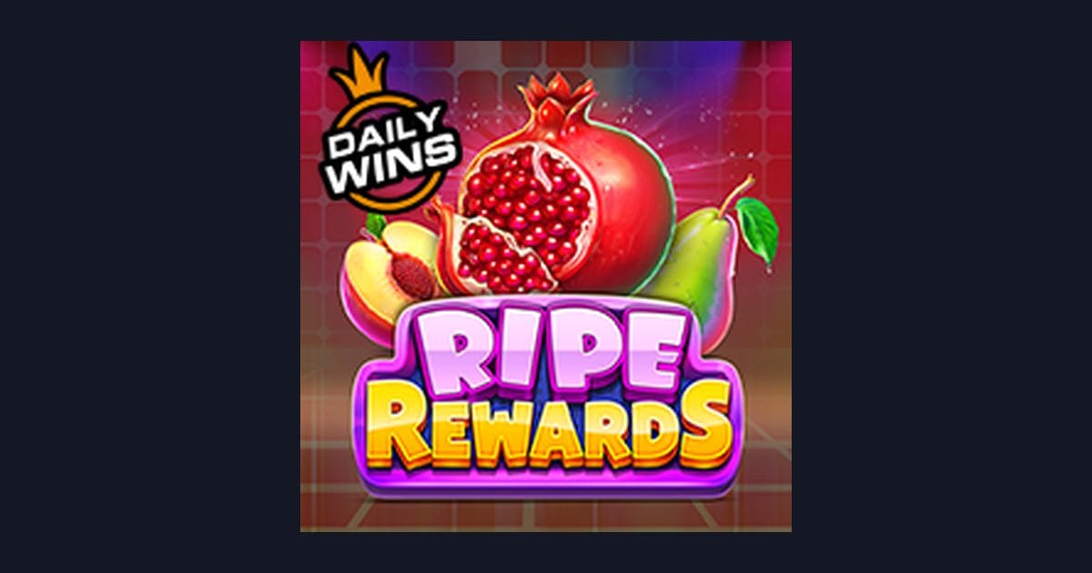 Rasakan Sensasi Ripe Rewards di Situs Slot Terpercaya Bersama LTE4D