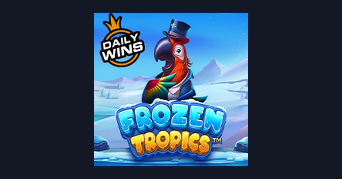 Nikmati Jam Gacor Terbaru dengan Frozen Tropics dari Pragmatic Play