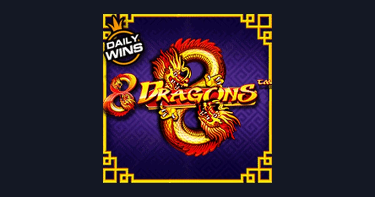 Nikmati Sensasi 8 Dragons dengan Deposit Dana OVO & Gopay Mudah