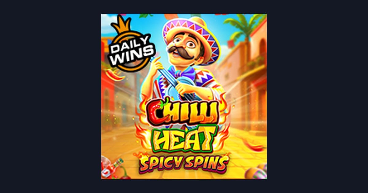 Nikmati Sensasi Chilli Heat Spicy Spins dengan Deposit Dana OVO Gopay Mudah