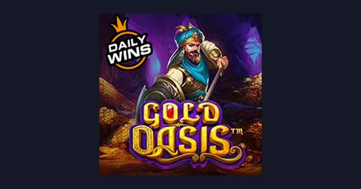 Nikmati Sensasi Gold Oasis dengan Deposit Dana OVO & GoPay Mudah