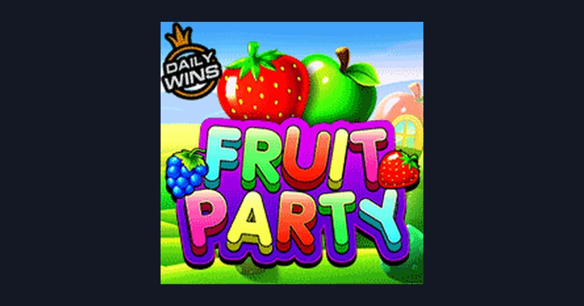 Nikmati Sensasi Slot Gacor Hari Ini dengan Fruit Party Pragmatic Play