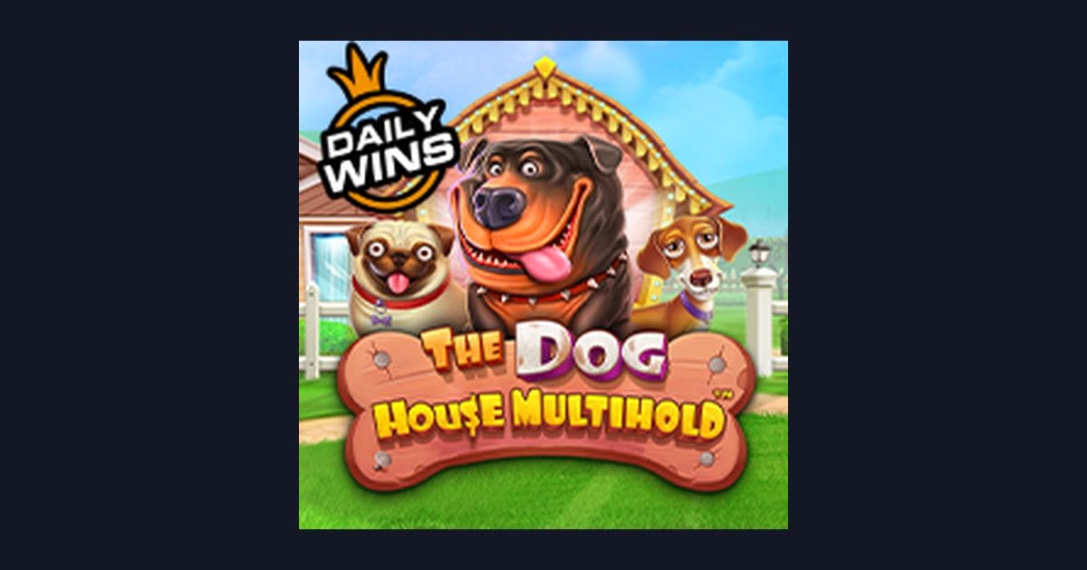 Nikmati Sensasi The Dog House Multihold dengan Daftar & Login Gampang