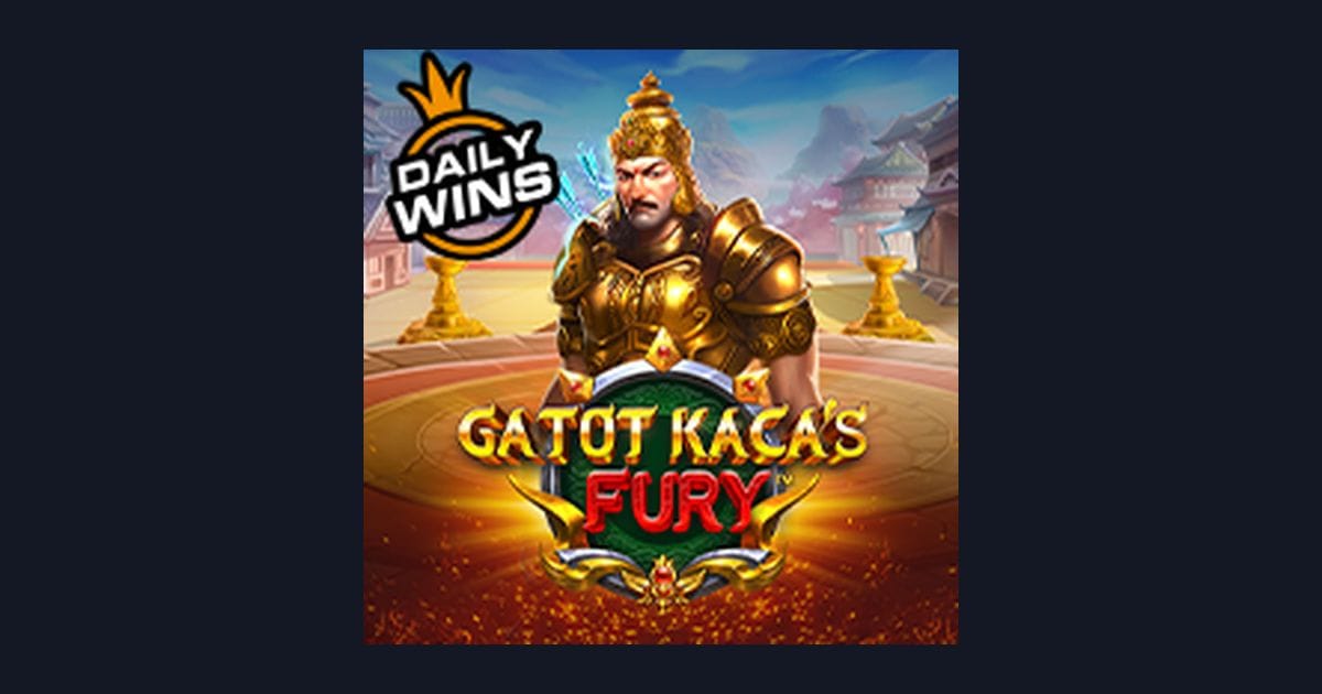 Rahasia Tips Pola Maxwin di Slot Gatot Kacas Fury yang Perlu Dicoba