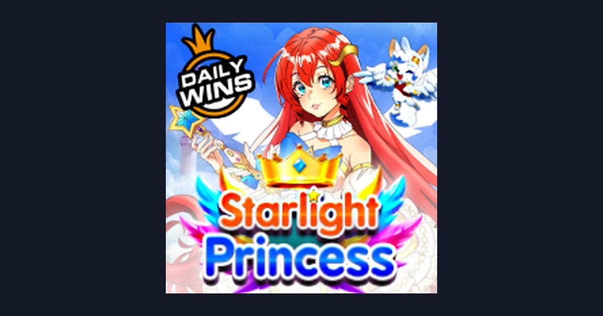 Raih Bonus New Member dengan Starlight Princess dari Pragmatic Play