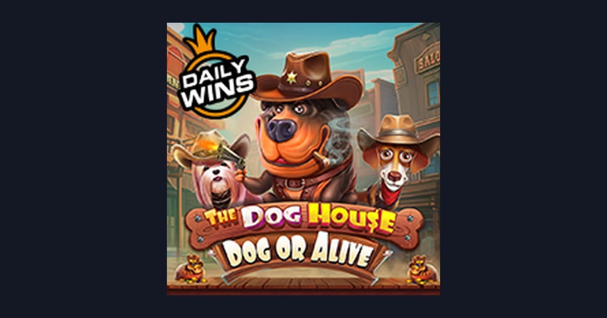 Raih Jackpot Link Slot Gacor di The Dog House Dog Or Alive Pragmatic Play