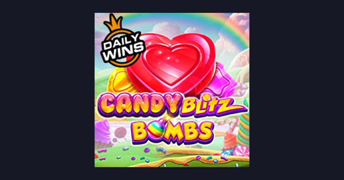 Raih Slot Maxwin Seru dengan Candy Blitz Bombs Pragmatic Play