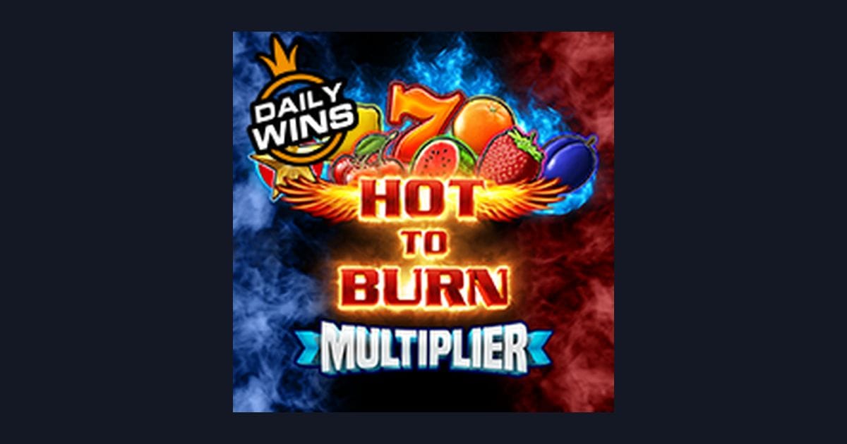 Rasakan Sensasi Hot To Burn Multiplier di Situs Slot Terpercaya