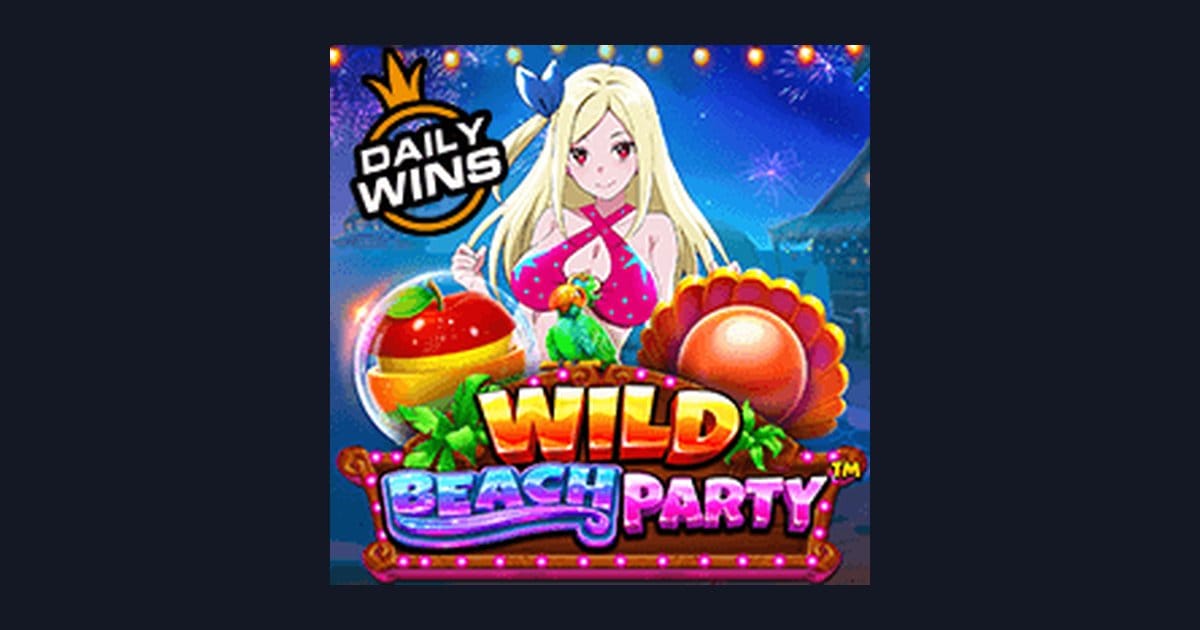 Rasakan Sensasi Slot Gacor Hari Ini dengan Wild Beach Party dari Pragmatic Play